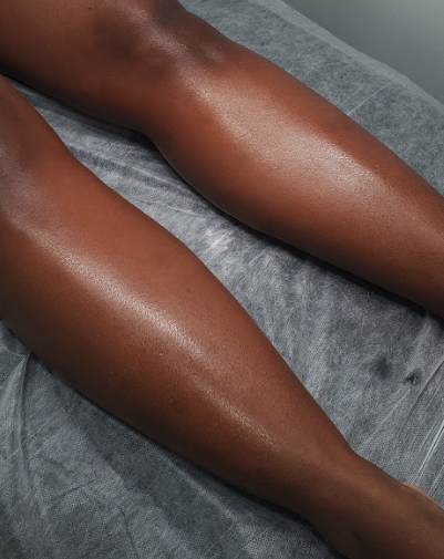 Half Legs Wax