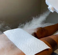 Steaming (Pore Opening)